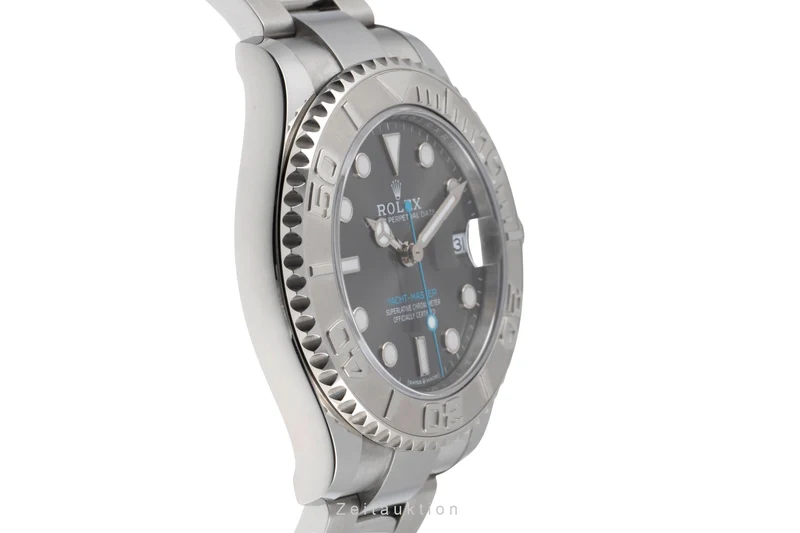 Rolex Yacht-Master steel / platinium automatic men's watch 268622 [2505395]
