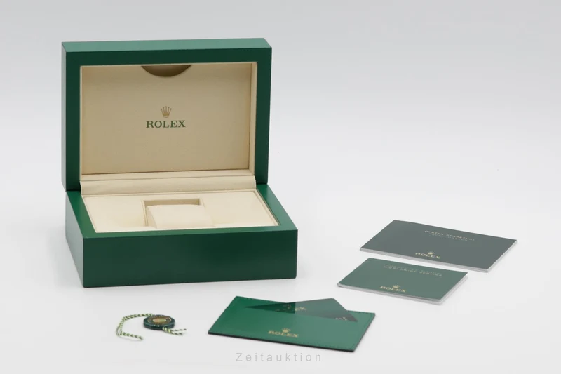 Rolex Yacht-Master steel / platinium automatic men's watch 268622 [2505395]
