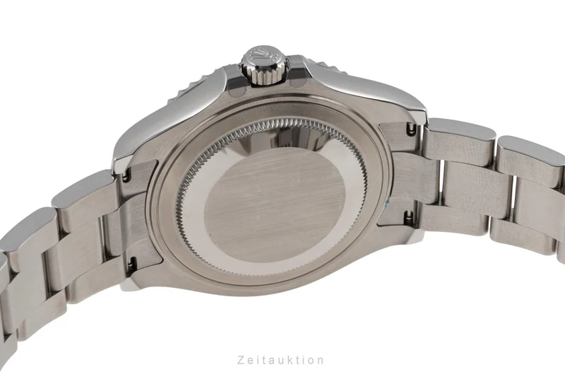 Rolex Yacht-Master steel / platinium automatic men's watch 268622 [2505395]