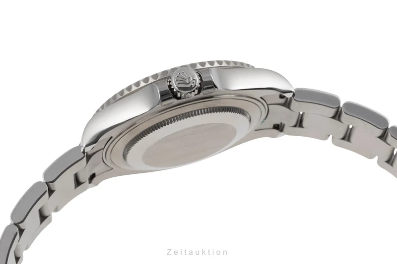 Rolex Yacht-Master steel / platinium automatic men's watch 268622 [2505395]