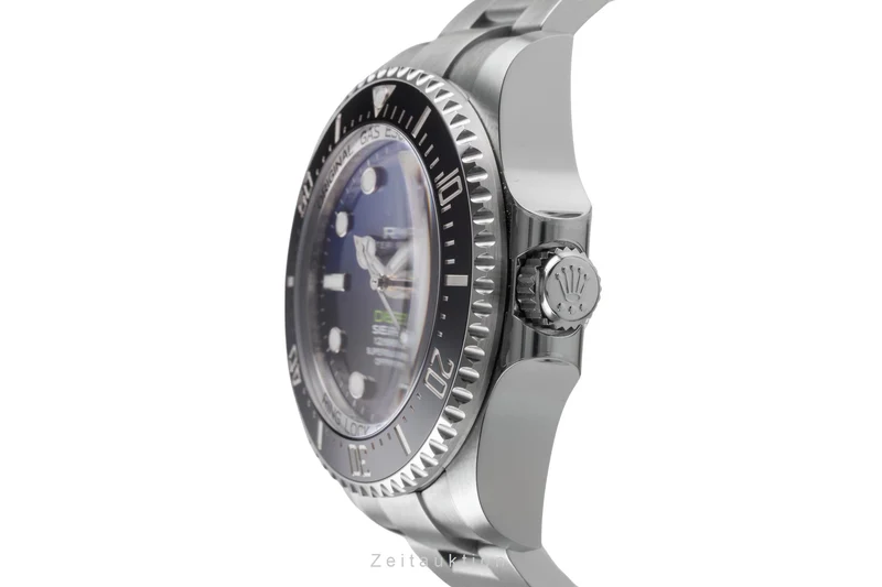 Rolex Sea-Dweller steel automatic men's watch 126660 [2505496]