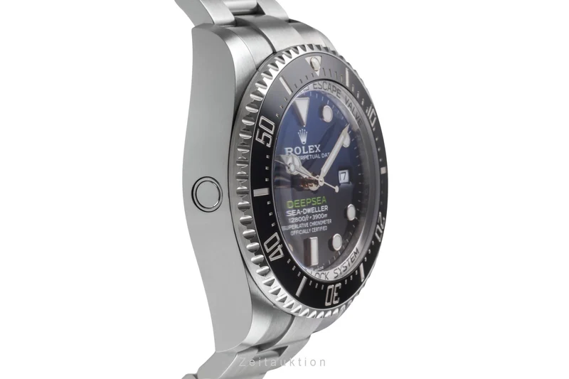 Rolex Sea-Dweller steel automatic men's watch 126660 [2505496]