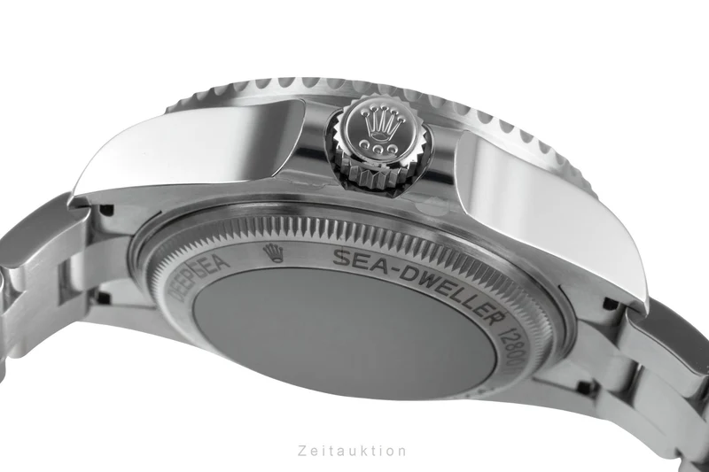 Rolex Sea-Dweller steel automatic men's watch 126660 [2505496]