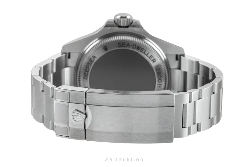 Rolex Sea-Dweller steel automatic men's watch 126660 [2505496]