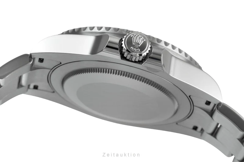 Rolex GMT-Master II steel automatic men's watch 126720 VTNR [2505516]