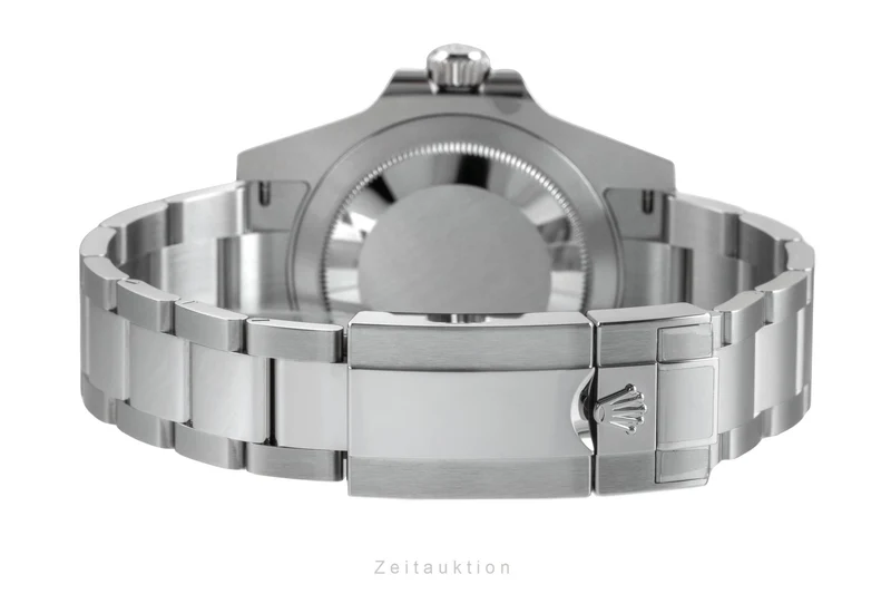 Rolex GMT-Master II steel automatic men's watch 126720 VTNR [2505516]