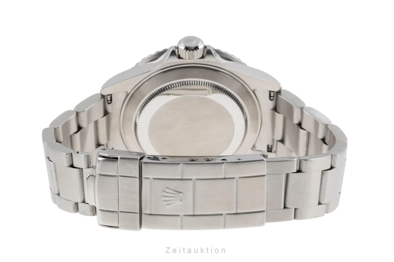 Rolex Submariner steel automatic men's watch 16610 T [2505167]