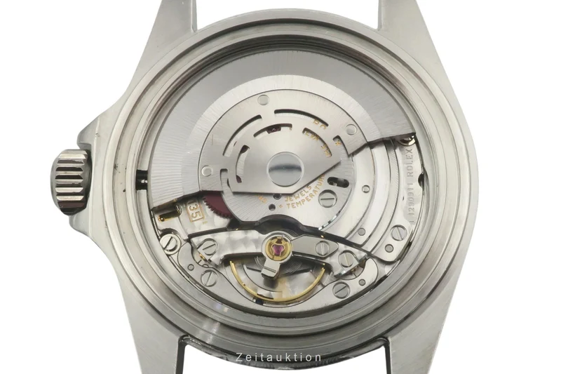 Rolex Submariner steel automatic men's watch 16610 T [2505167]