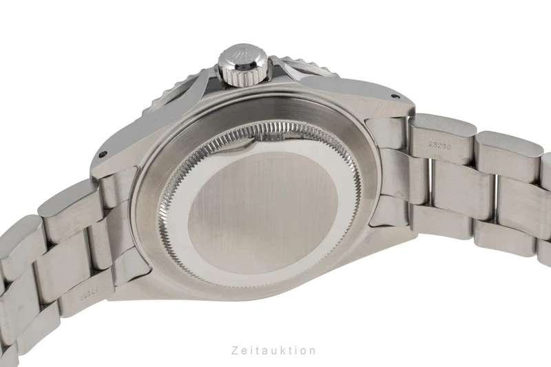 Rolex Submariner steel automatic men's watch 16610 [2505244]