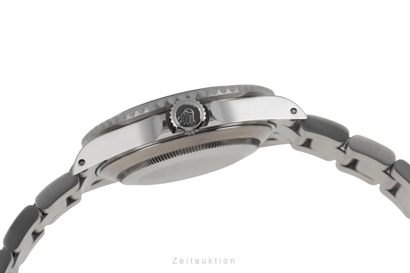Rolex Submariner steel automatic men's watch 16610 [2505244]
