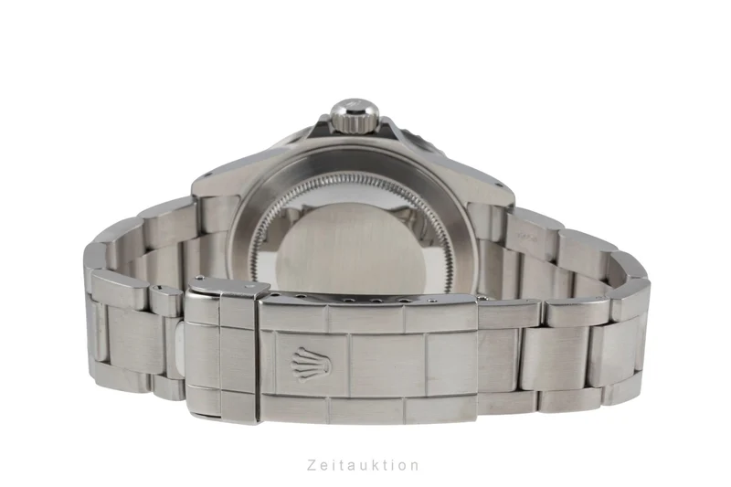 Rolex Submariner steel automatic men's watch 16610 [2505244]