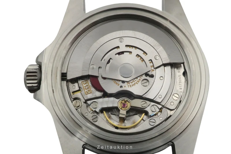 Rolex Submariner steel automatic men's watch 16610 [2505244]