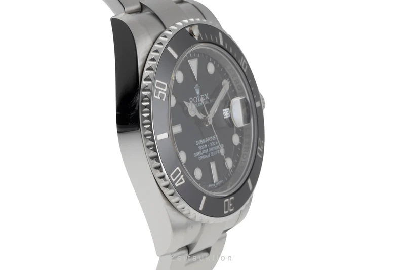 Rolex Submariner steel automatic men's watch 116610LN [2505203]