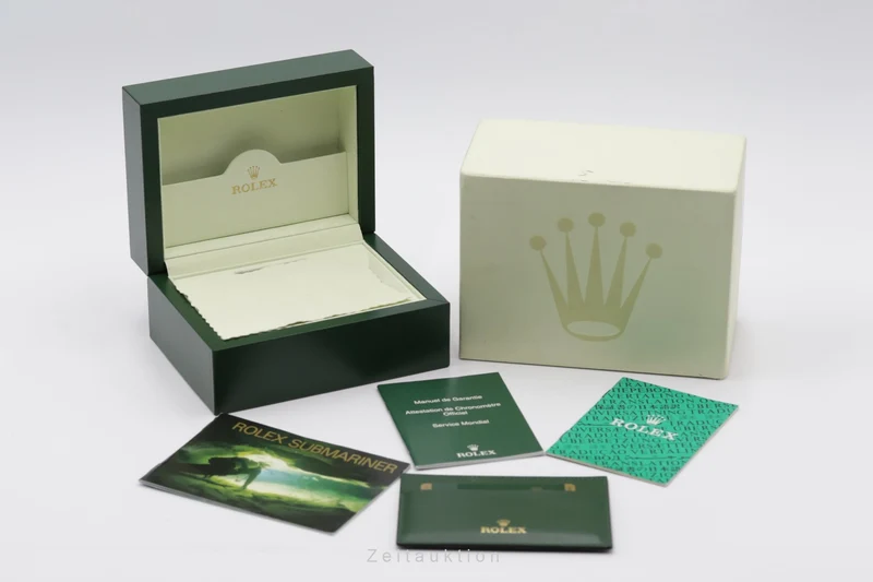 Rolex Submariner steel automatic men's watch 116610LN [2505203]