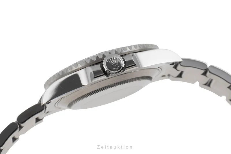 Rolex Submariner steel automatic men's watch 116610LN [2505203]