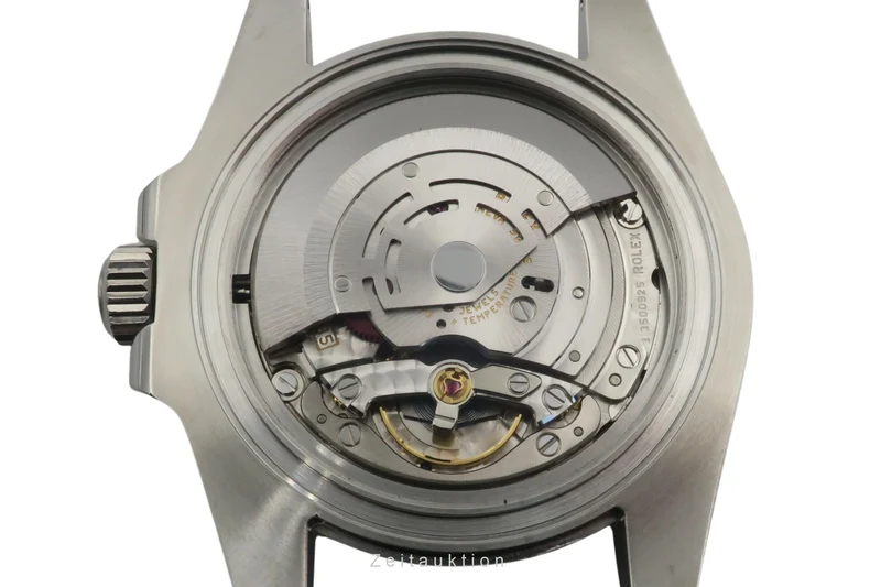 Rolex Submariner steel automatic men's watch 116610LN [2505203]