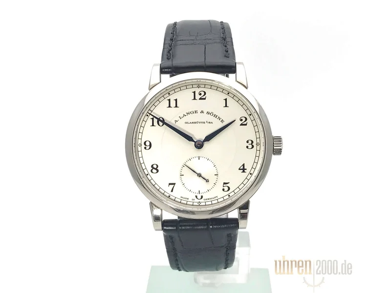 A. Lange & Söhne 1815 Weißgold 235.026 im Kundenauftrag