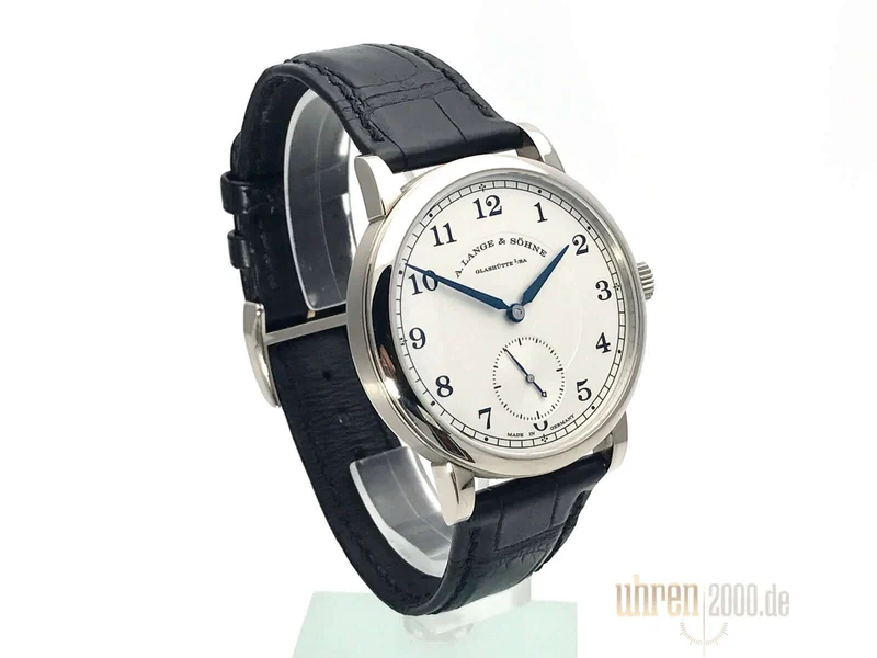 A. Lange & Söhne 1815 Weißgold 235.026 im Kundenauftrag