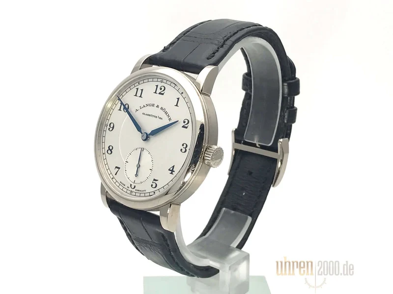 A. Lange & Söhne 1815 Weißgold 235.026 im Kundenauftrag