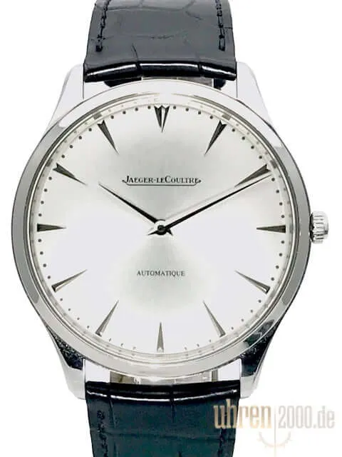 Jaeger-LeCoultre Master Ultra Thin 41 1338421 im Kundenauftrag