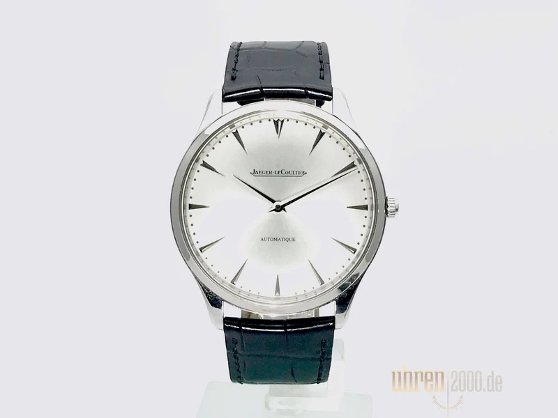 Jaeger-LeCoultre Master Ultra Thin 41 1338421 im Kundenauftrag