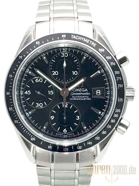 OMEGA Speedmaster Date Ref. 3210.50.00 aus 2009
