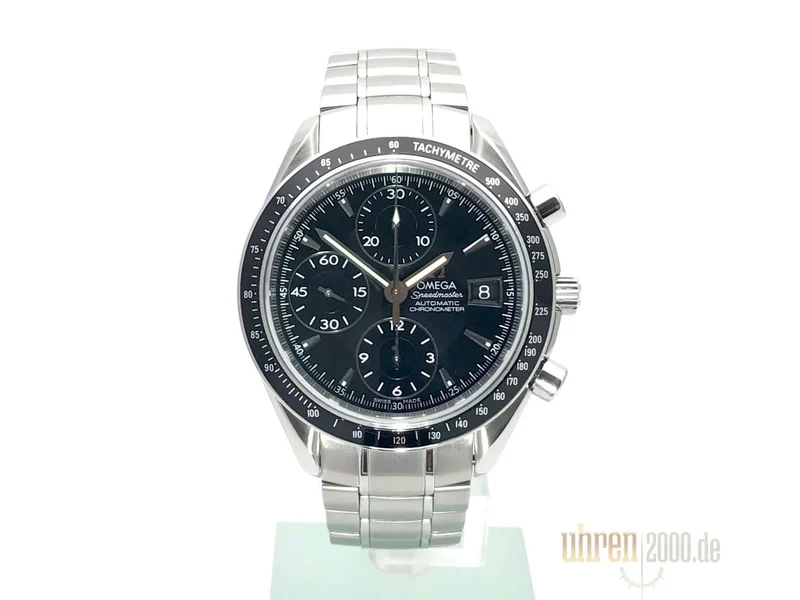 OMEGA Speedmaster Date Ref. 3210.50.00 aus 2009