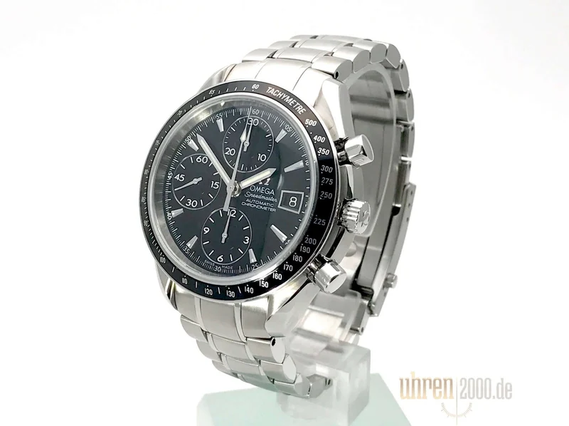 OMEGA Speedmaster Date Ref. 3210.50.00 aus 2009