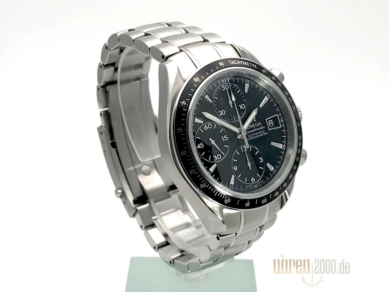OMEGA Speedmaster Date Ref. 3210.50.00 aus 2009