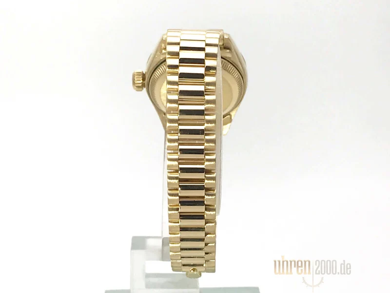 Rolex Datejust 26 Gelbgold Ref. 69178