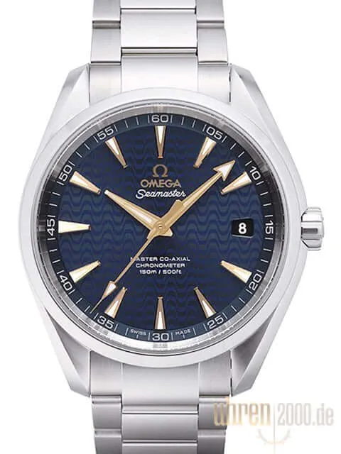 Omega Seamaster Aqua Terra Master Co-Axial 231.10.42.21.03.006