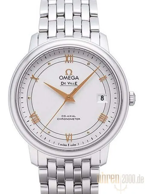 Omega De Ville Prestige Co-Axial 36.8 mm 424.10.37.20.02.002