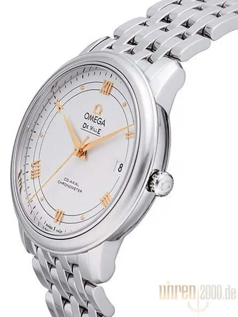 Omega De Ville Prestige Co-Axial 36.8 mm 424.10.37.20.02.002