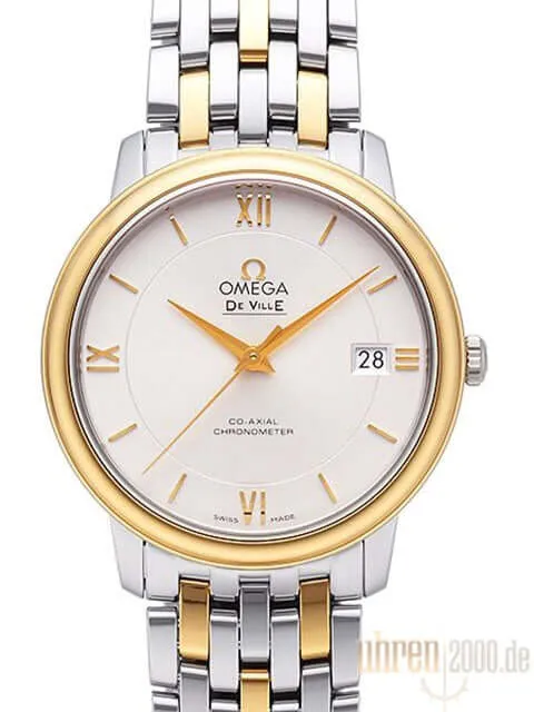 Omega De Ville Prestige Co-Axial 36.8 mm 424.20.37.20.58.001