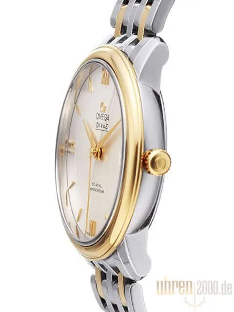 Omega De Ville Prestige Co-Axial 36.8 mm 424.20.37.20.58.001