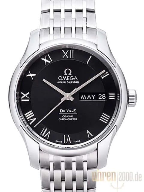 Omega De Ville Annual Calender 431.10.41.22.01.001