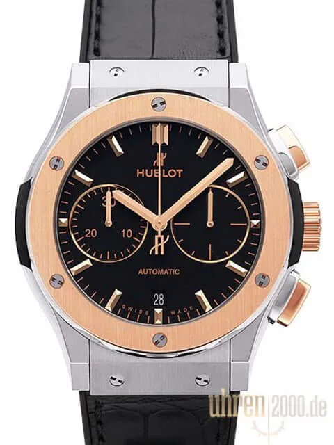 Hublot Classic Fusion Chronograph 521.NO.1181.LR