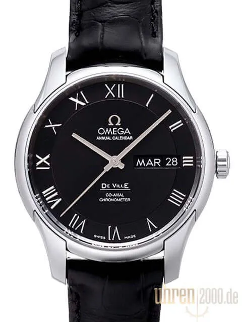 Omega De Ville Annual Calender 431.13.41.22.01.001