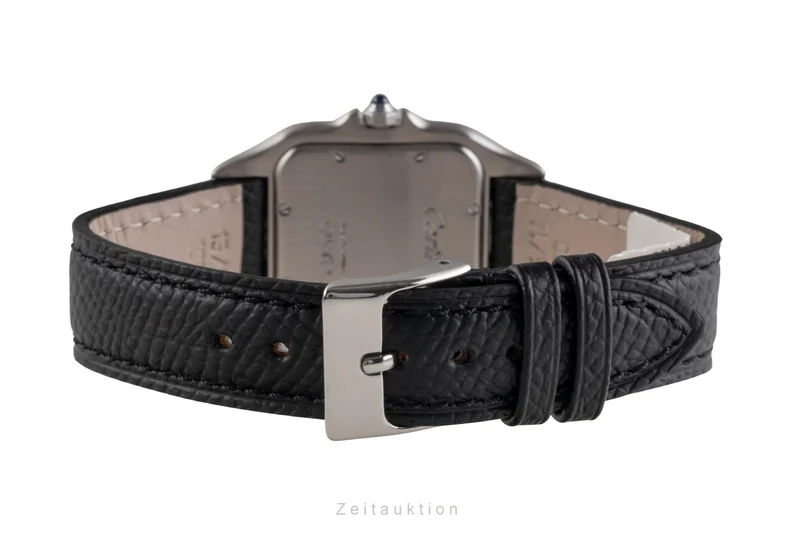 Cartier Panthere steel / gold quartz men's watch GGC98000 [2505090]