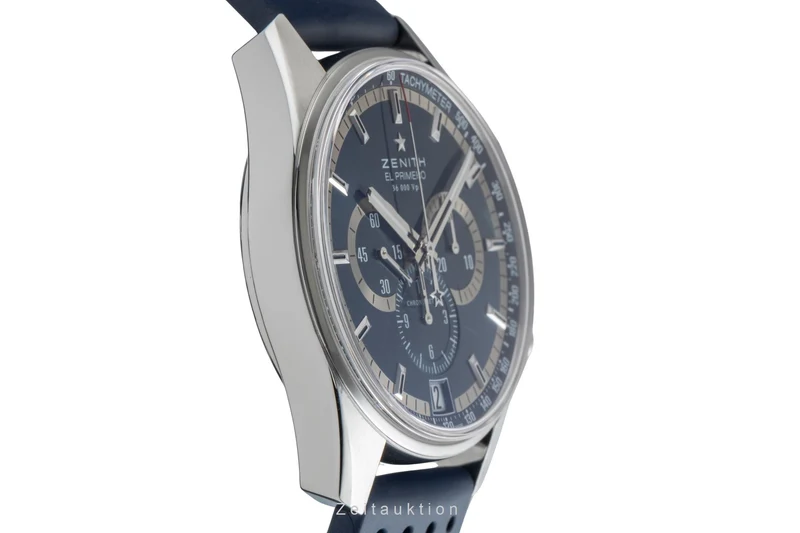 Zenith El Primero chronograph steel automatic men's watch 03.2041.400/51.C496 Limited [2504346]