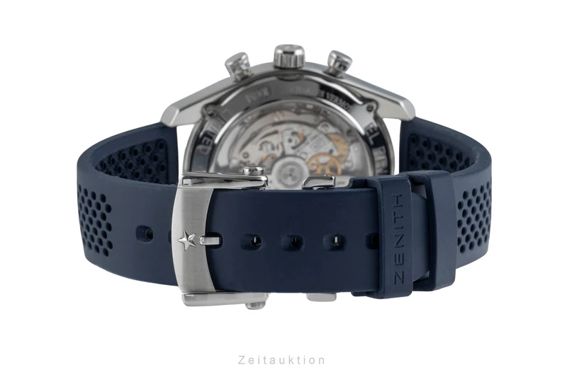 Zenith El Primero chronograph steel automatic men's watch 03.2041.400/51.C496 Limited [2504346]