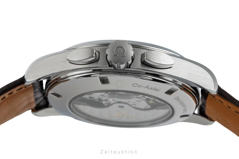 Omega Seamaster chronograph steel automatic men's watch 231.13.44.50.02.001 [2504497]
