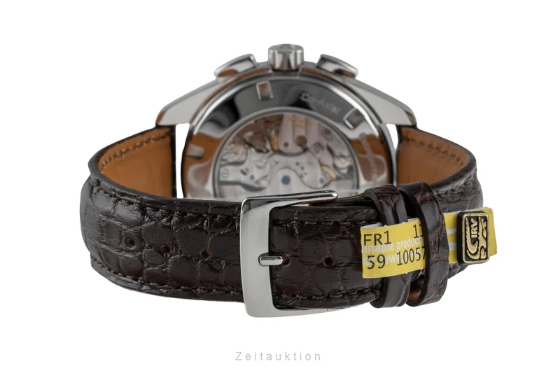 Omega Seamaster chronograph steel automatic men's watch 231.13.44.50.02.001 [2504497]