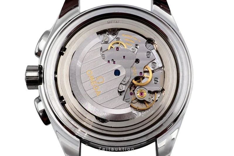 Omega Seamaster chronograph steel automatic men's watch 231.13.44.50.02.001 [2504497]