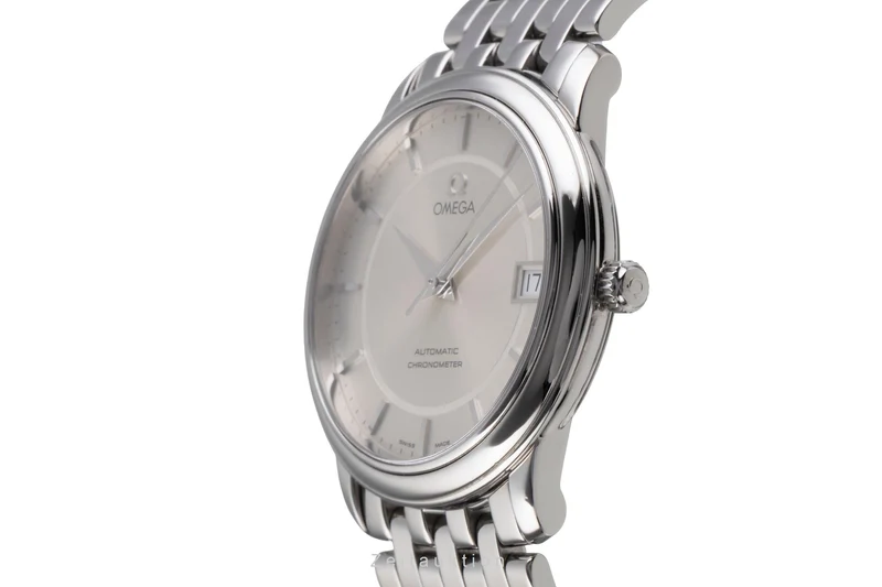 Omega De Ville steel automatic unisex 4500.31.00 [2504774]