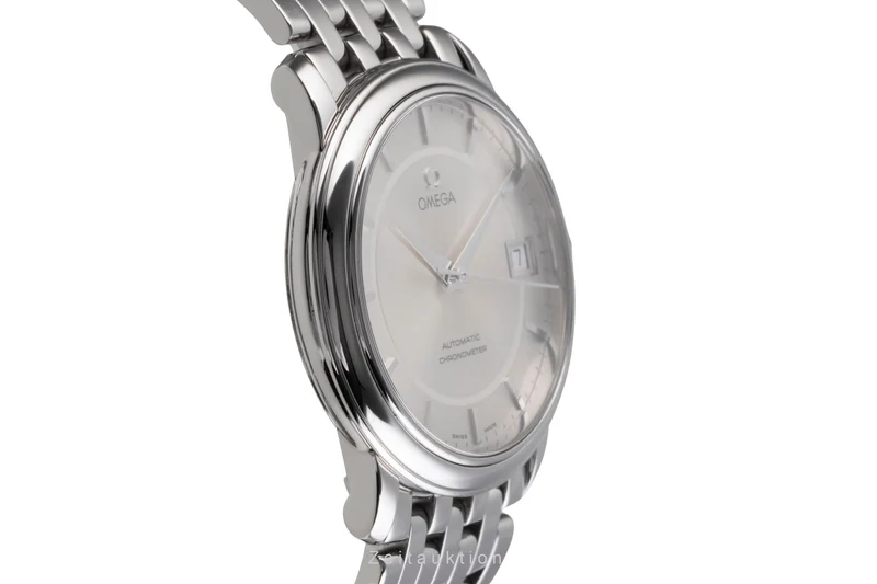 Omega De Ville steel automatic unisex 4500.31.00 [2504774]