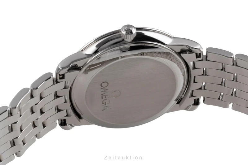 Omega De Ville steel automatic unisex 4500.31.00 [2504774]