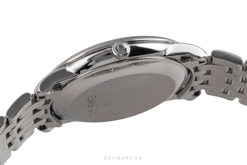 Omega De Ville steel automatic unisex 4500.31.00 [2504774]