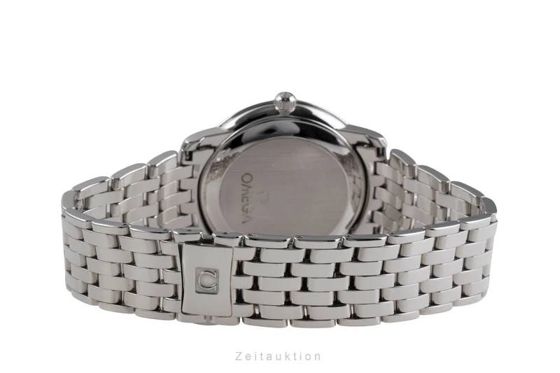 Omega De Ville steel automatic unisex 4500.31.00 [2504774]