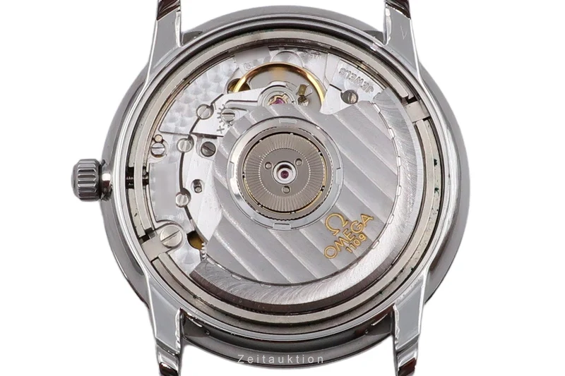 Omega De Ville steel automatic unisex 4500.31.00 [2504774]